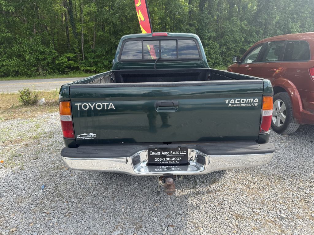 1999 Toyota Tacoma Image 3