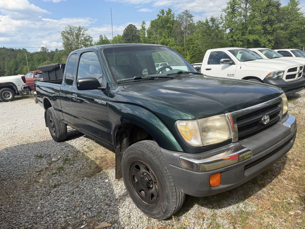 1999 Toyota Tacoma Image 4
