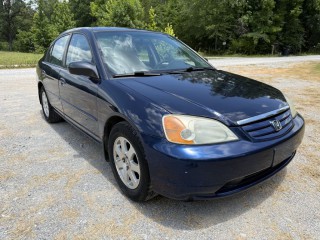 Image for 2003 Honda Civic LX ID: 7348861