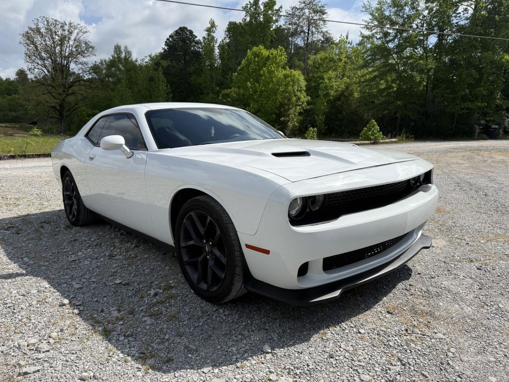 2020 Dodge Challenger Image 1