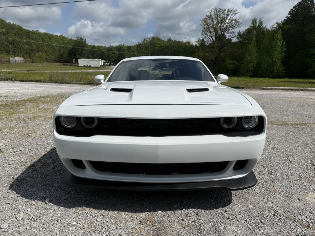 2020 Dodge Challenger Image 2