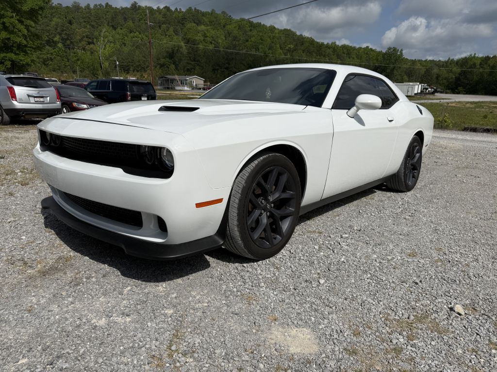 2020 Dodge Challenger Image 3