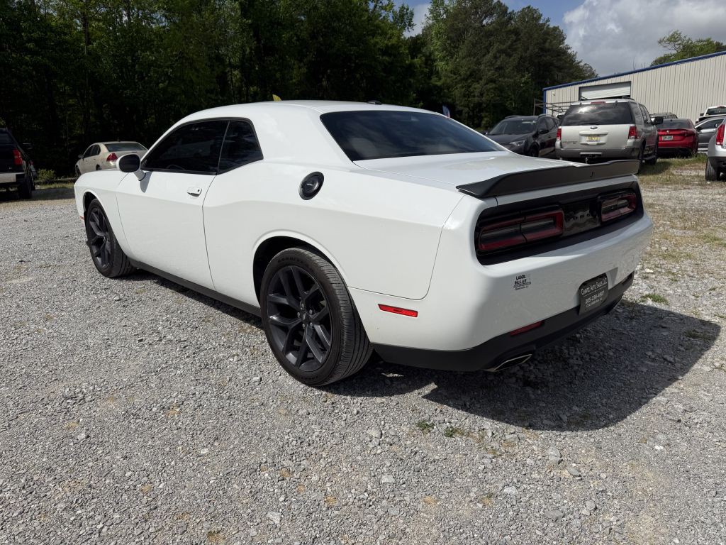 2020 Dodge Challenger Image 4