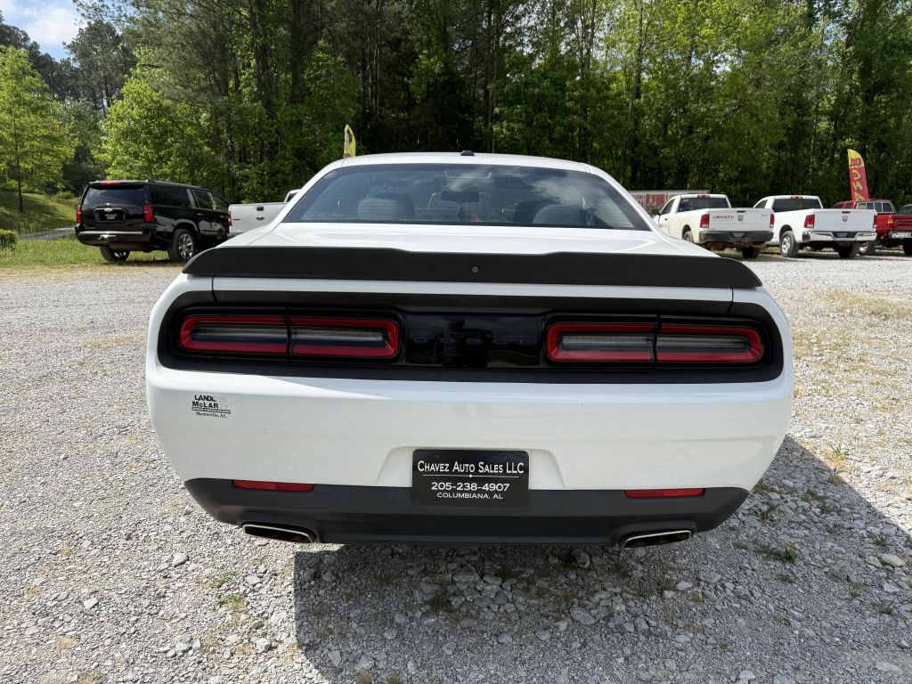 2020 Dodge Challenger Image 5