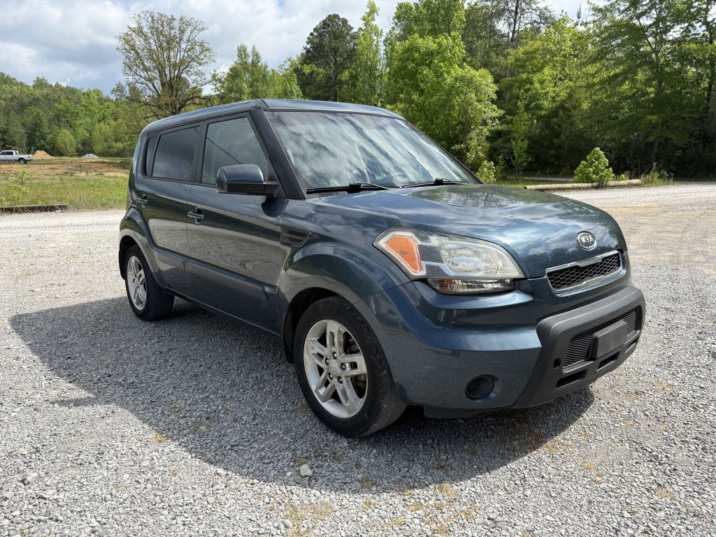 2011 Kia Soul Image 1