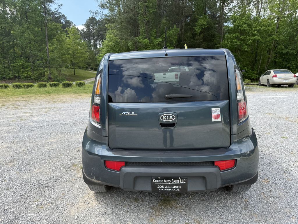 2011 Kia Soul Image 4