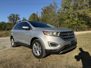 Image for 2015 Ford Edge SEL ID: 7368888