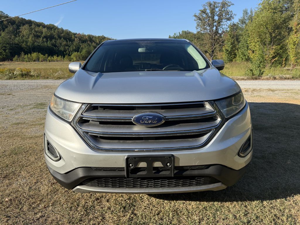 2015 Ford Edge Image 10
