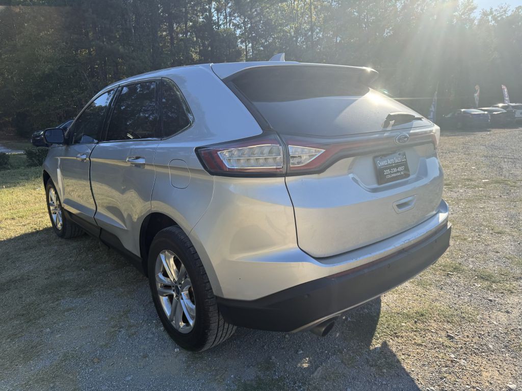 2015 Ford Edge Image 11