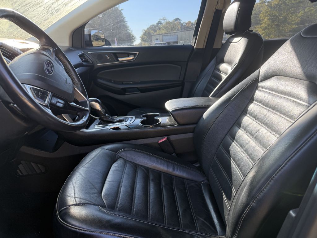 2015 Ford Edge Image 14