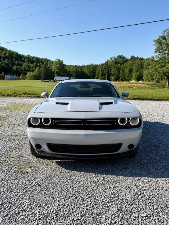 2021 Dodge Challenger Image 2