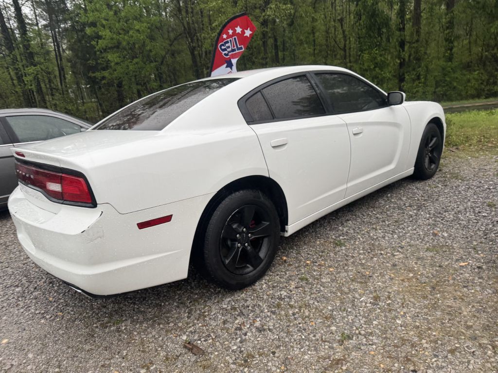 2014 Dodge Charger Image 2