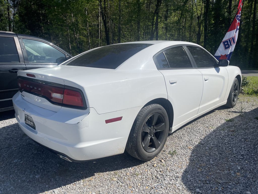 2014 Dodge Charger Image 3