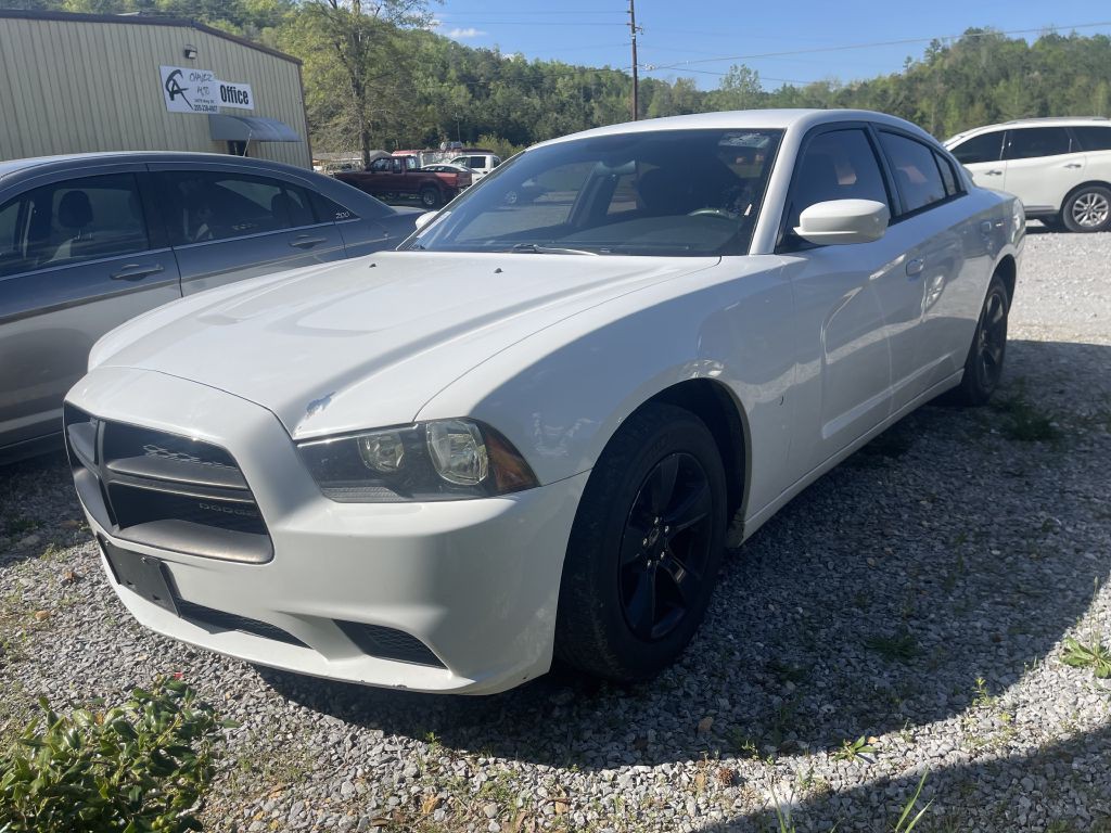 2014 Dodge Charger Image 5