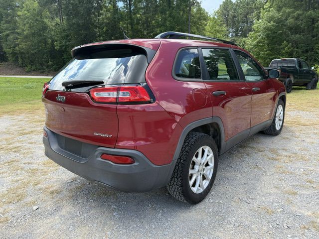2015 Jeep Cherokee Image 2
