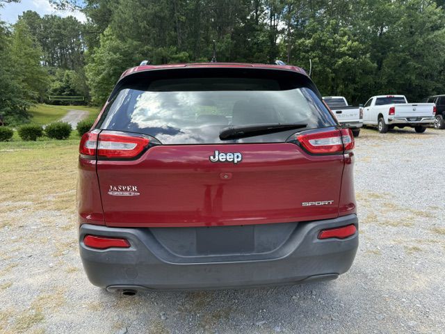 2015 Jeep Cherokee Image 3