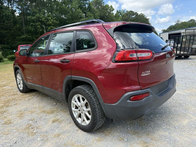 2015 Jeep Cherokee Image 4