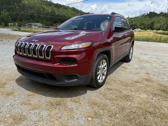 2015 Jeep Cherokee Image 5