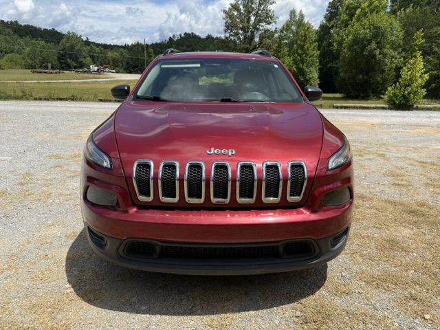 2015 Jeep Cherokee Image 6