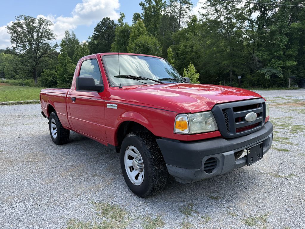 2009 Ford Ranger Image 1