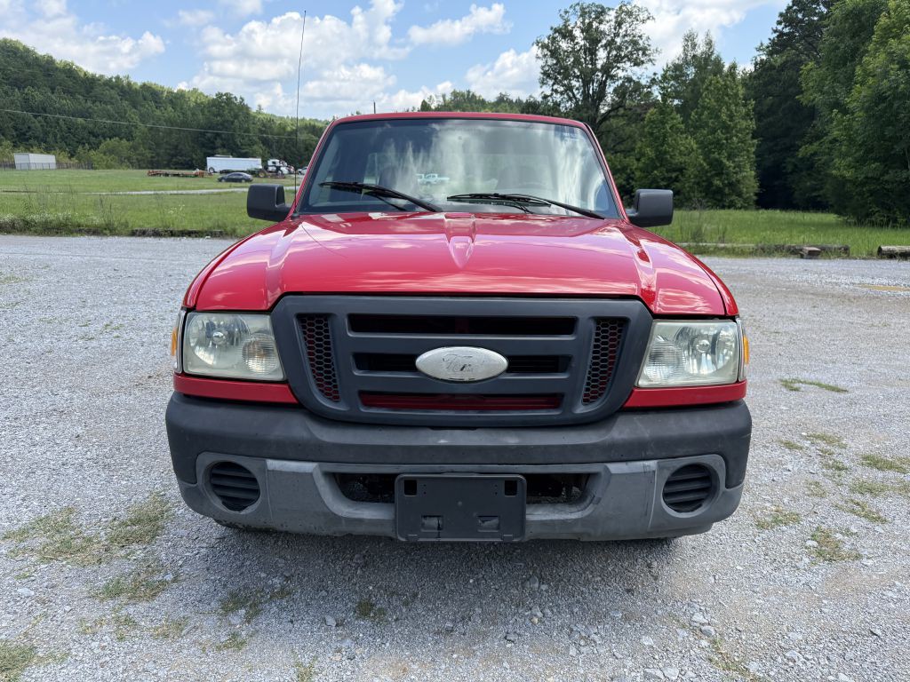 2009 Ford Ranger Image 2
