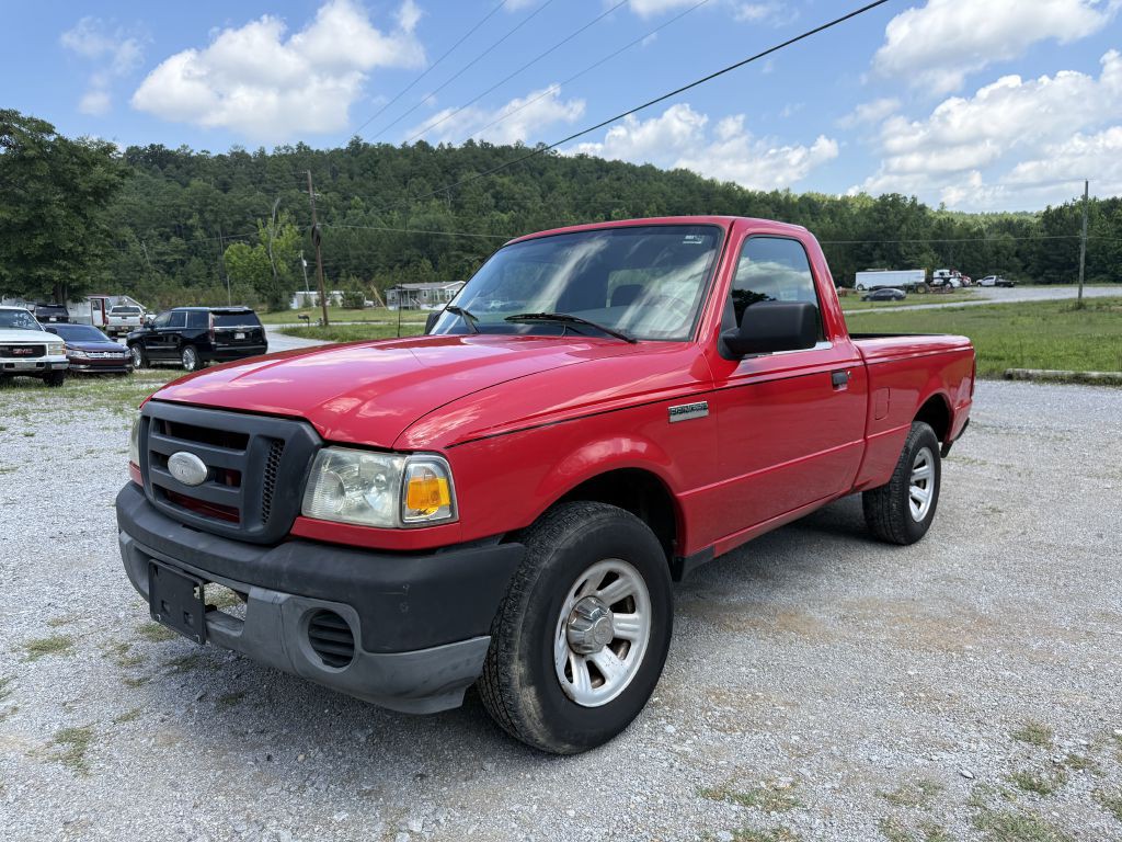 2009 Ford Ranger Image 3