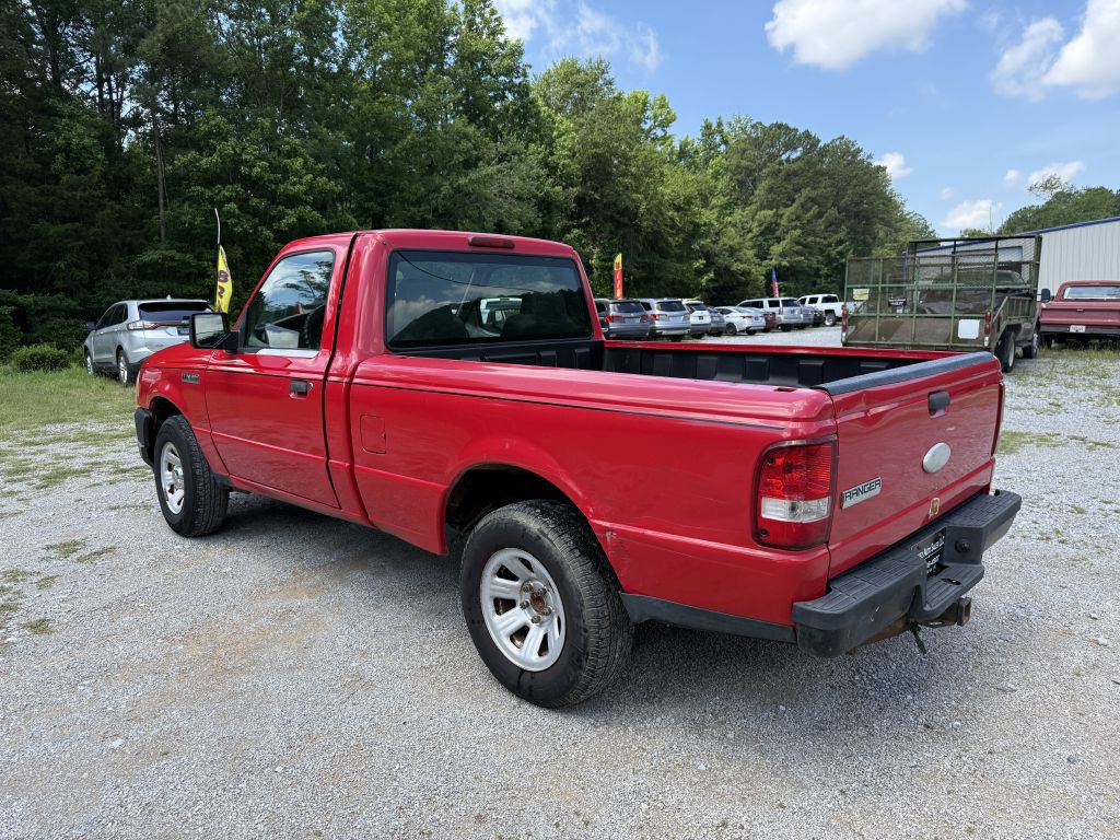 2009 Ford Ranger Image 4