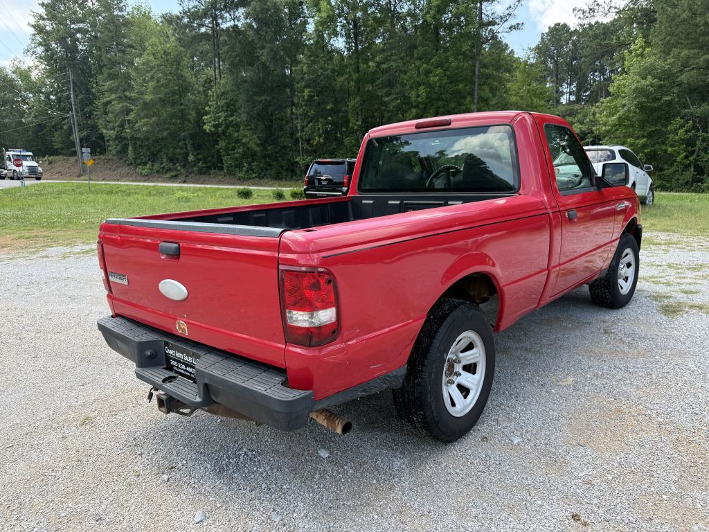 2009 Ford Ranger Image 5