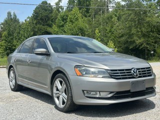 Image for 2014 Volkswagen Passat SEL ID: 7441281