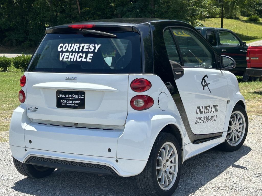 2013 smart fortwo Image 3