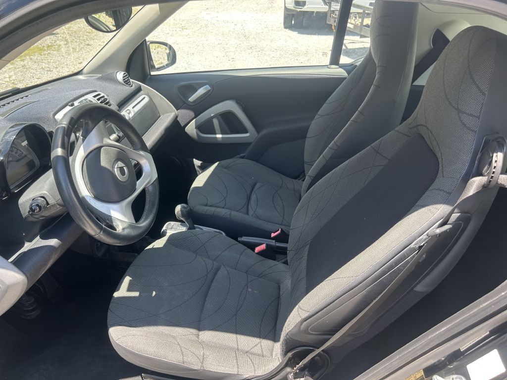 2013 smart fortwo Image 4