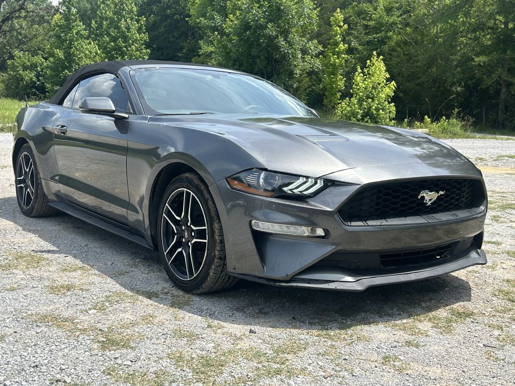 2018 Ford Mustang Image 2