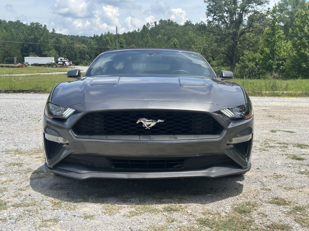 2018 Ford Mustang Image 3
