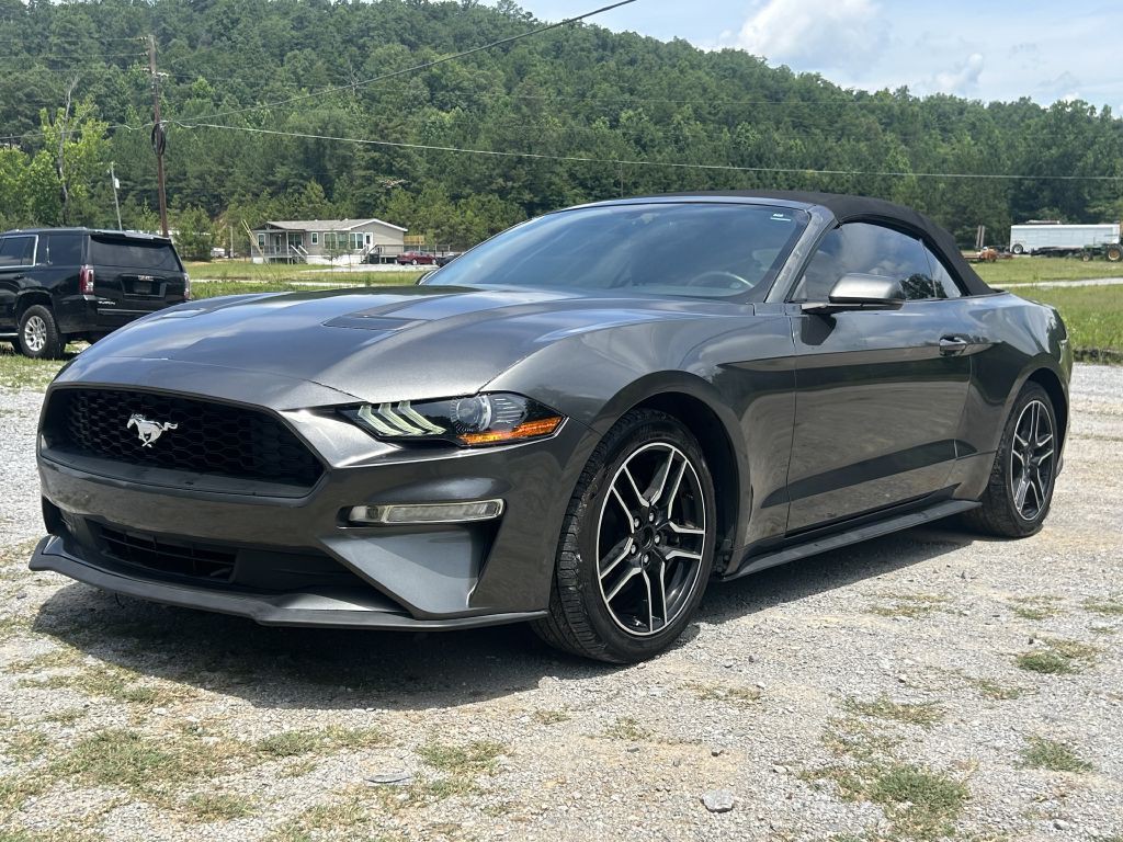 2018 Ford Mustang Image 4