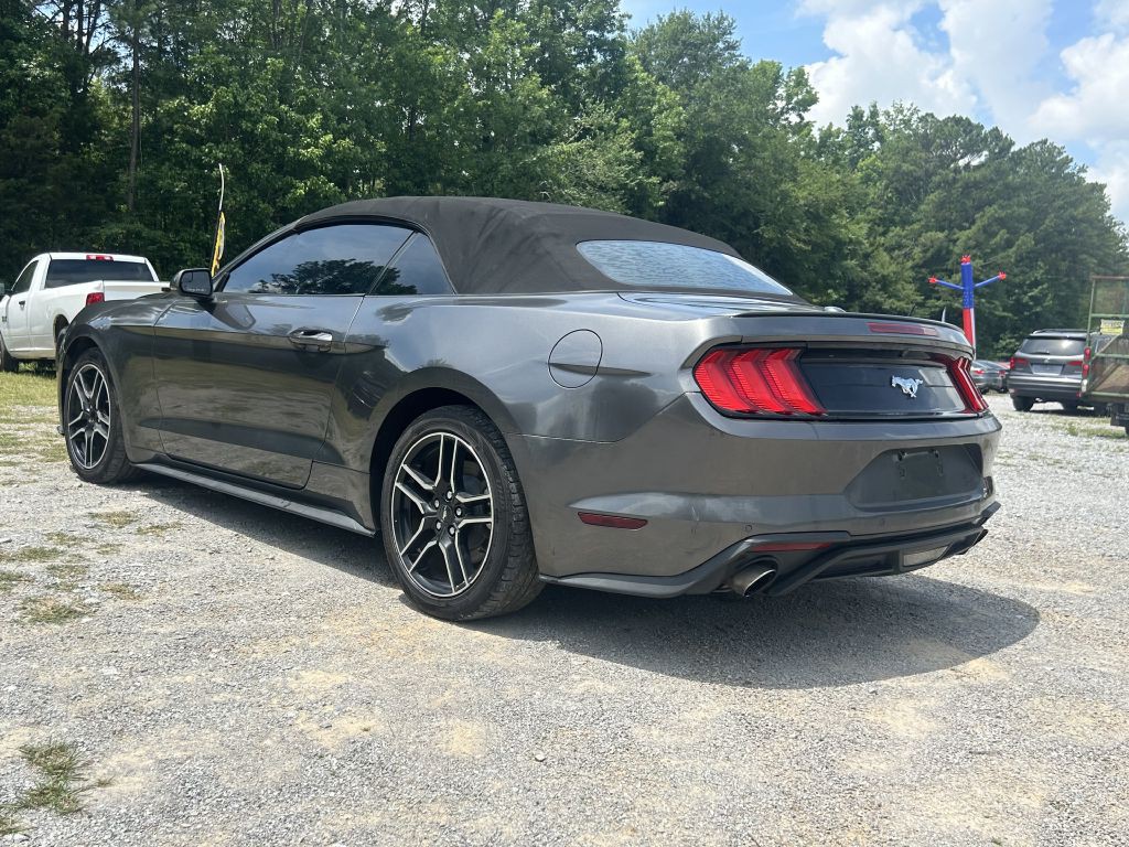 2018 Ford Mustang Image 5
