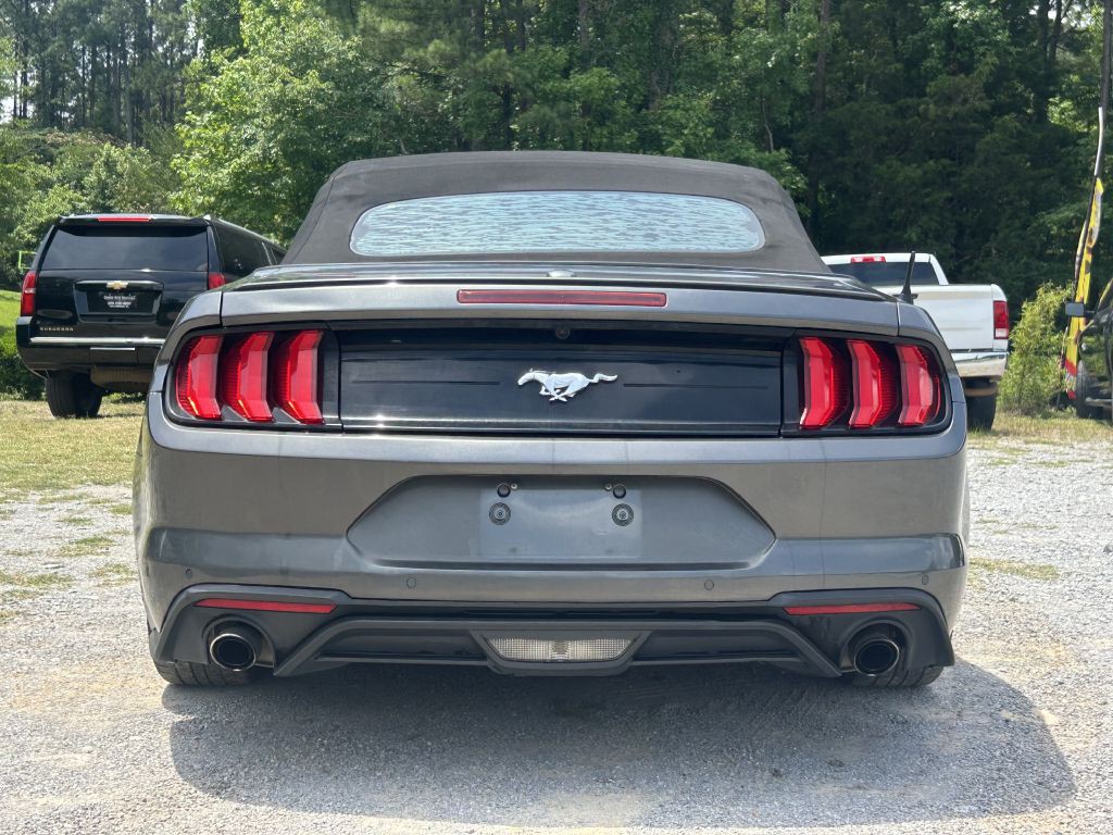 2018 Ford Mustang Image 6