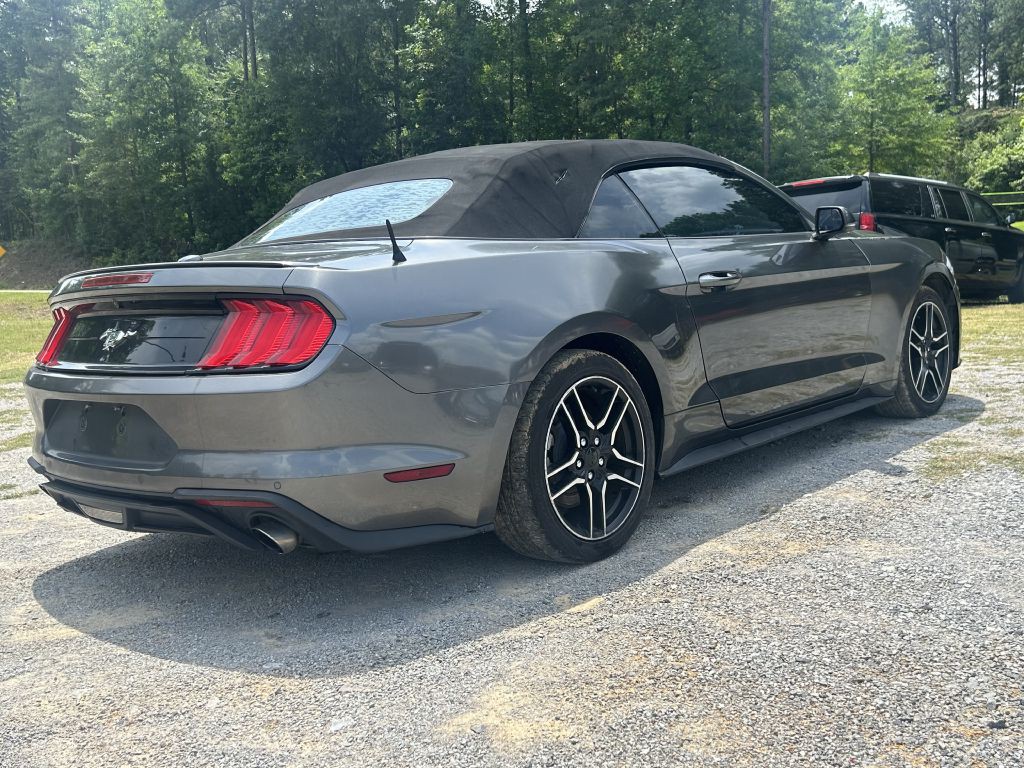 2018 Ford Mustang Image 7