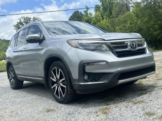 Image for 2020 Honda Pilot Touring ID: 7480787