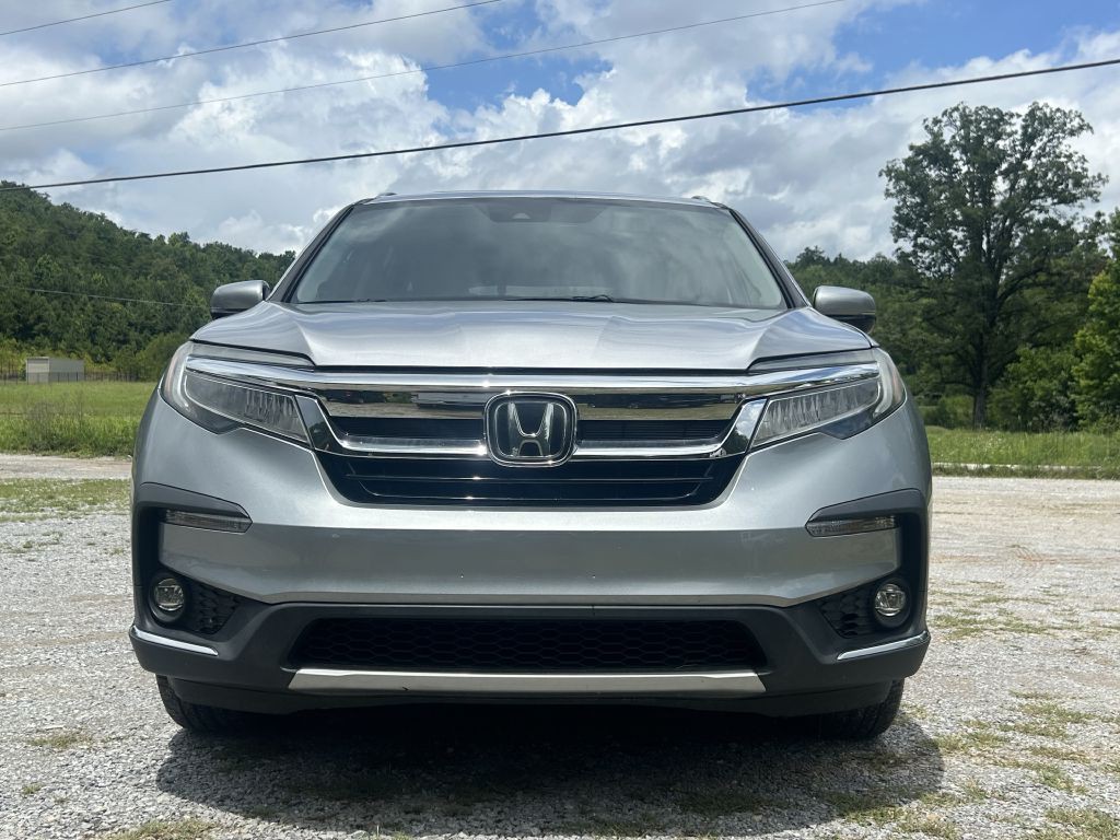 2020 Honda Pilot Image 2