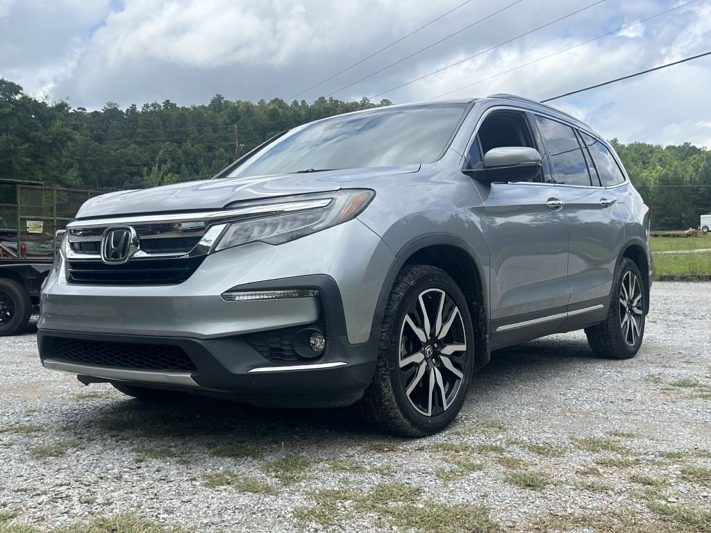 2020 Honda Pilot Image 3