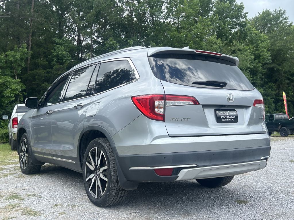 2020 Honda Pilot Image 4