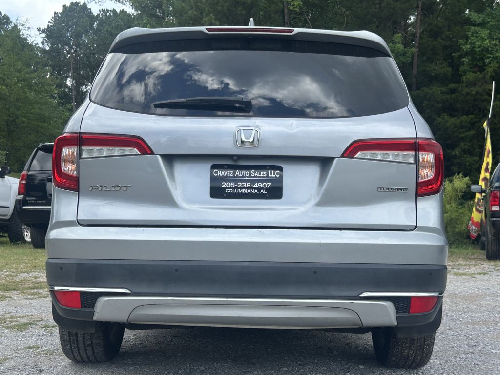 2020 Honda Pilot Image 5
