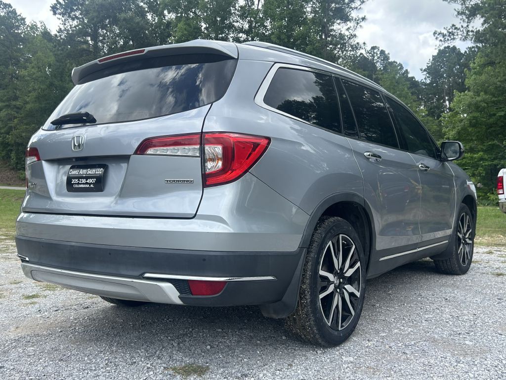 2020 Honda Pilot Image 6