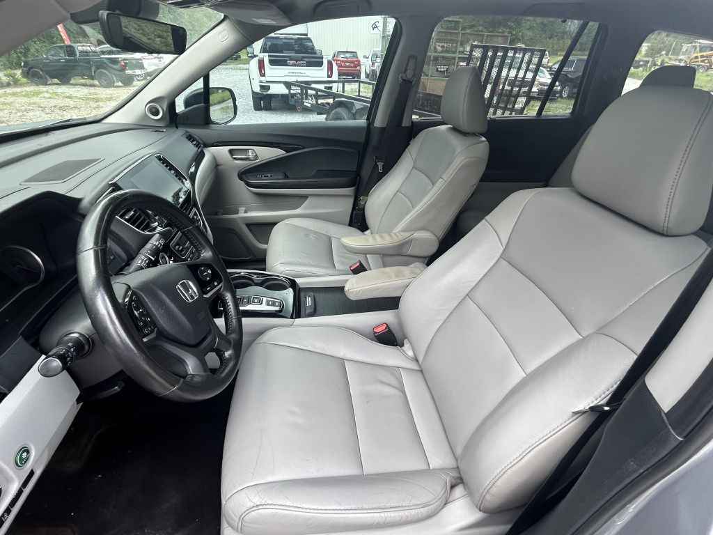 2020 Honda Pilot Image 7