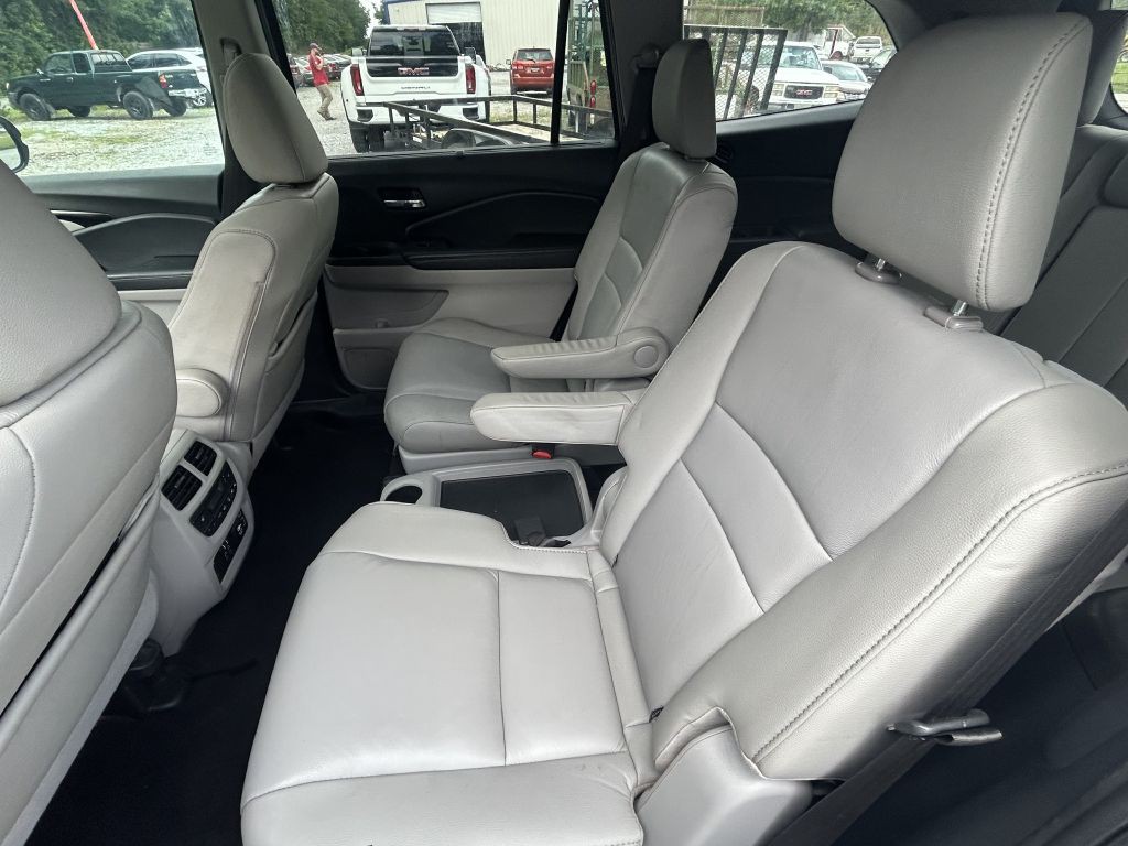 2020 Honda Pilot Image 8