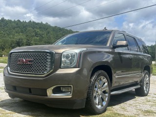 Image for 2015 GMC Yukon Denali ID: 7491591