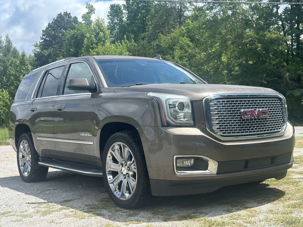 2015 GMC Yukon Image 3