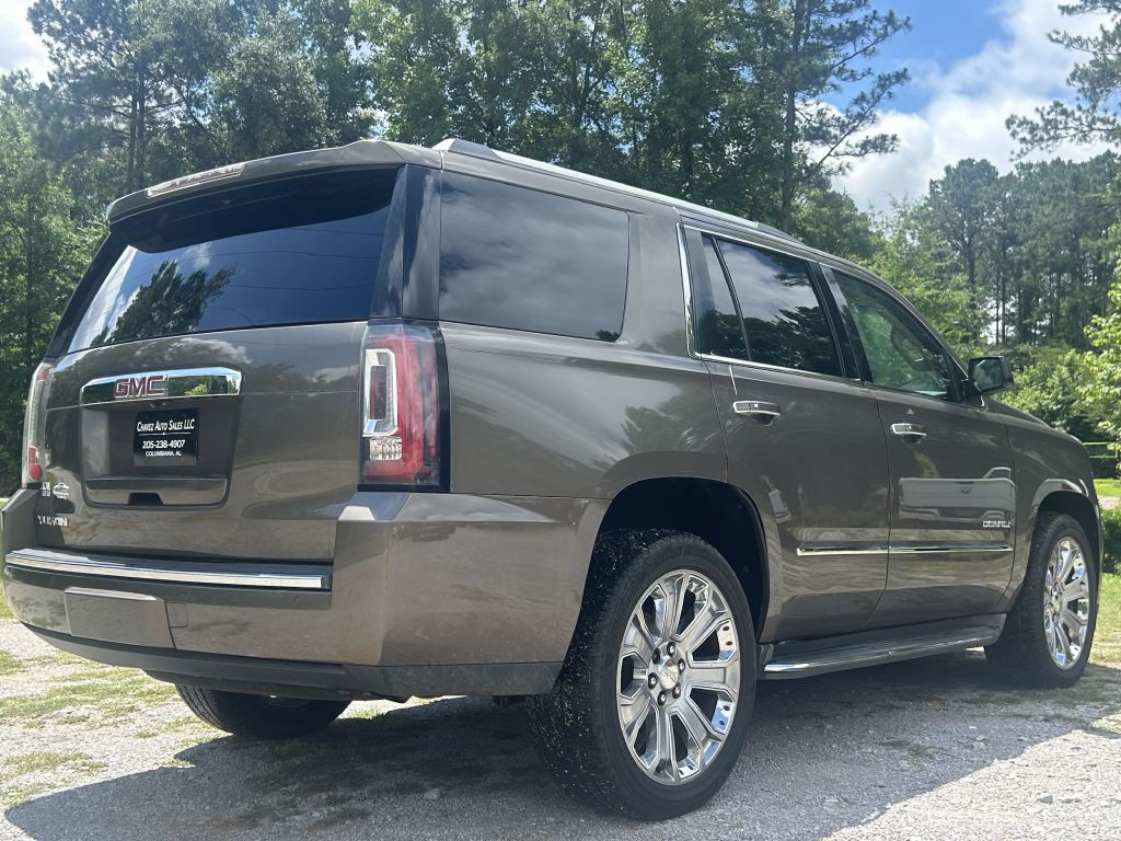 2015 GMC Yukon Image 4