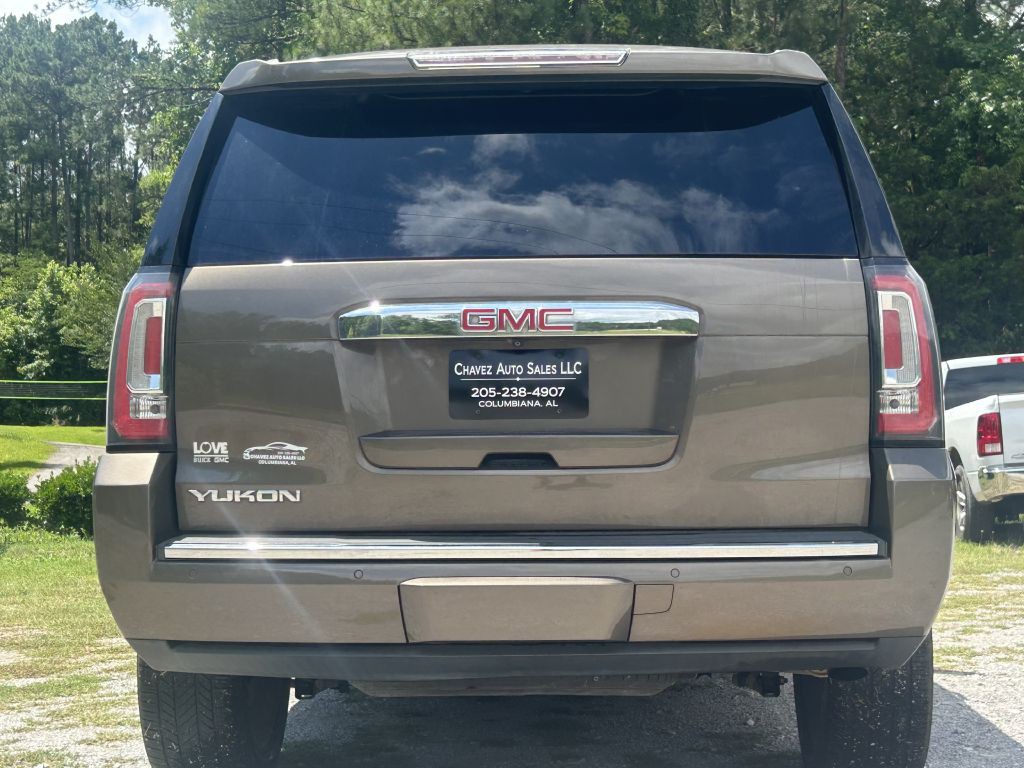 2015 GMC Yukon Image 5