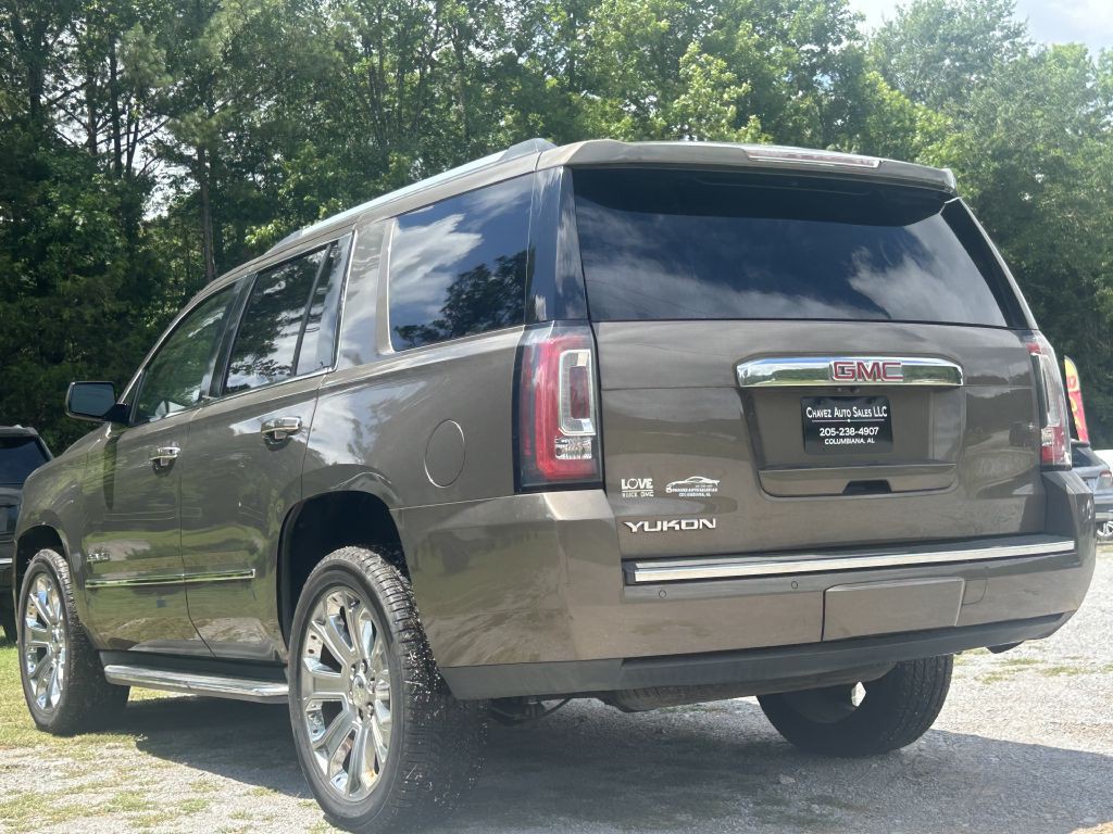 2015 GMC Yukon Image 6